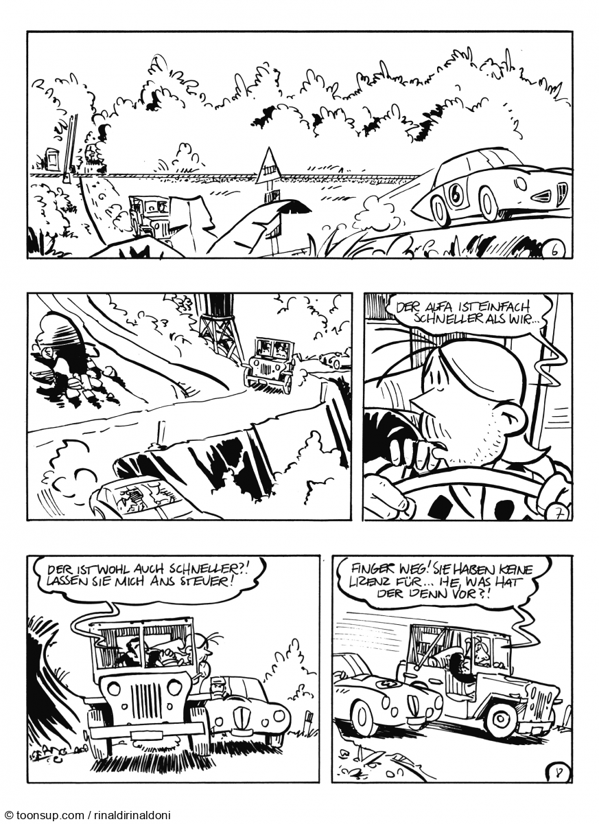 Comic: Alias Ray Clark (3) 1