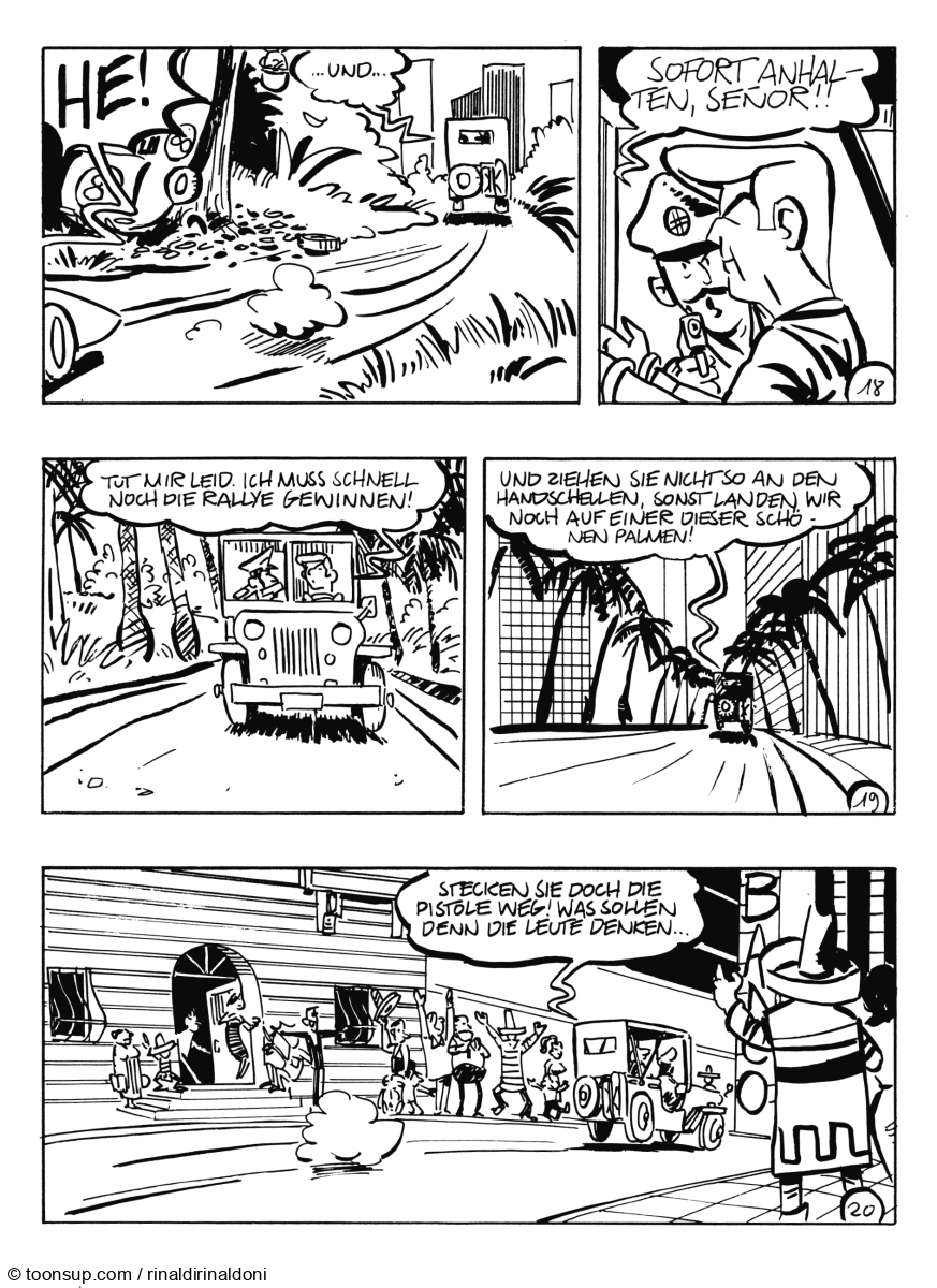 Comic: Alias Ray Clark (7) 1