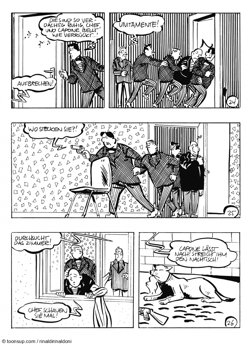 Comic: Geraubt! (9) 1