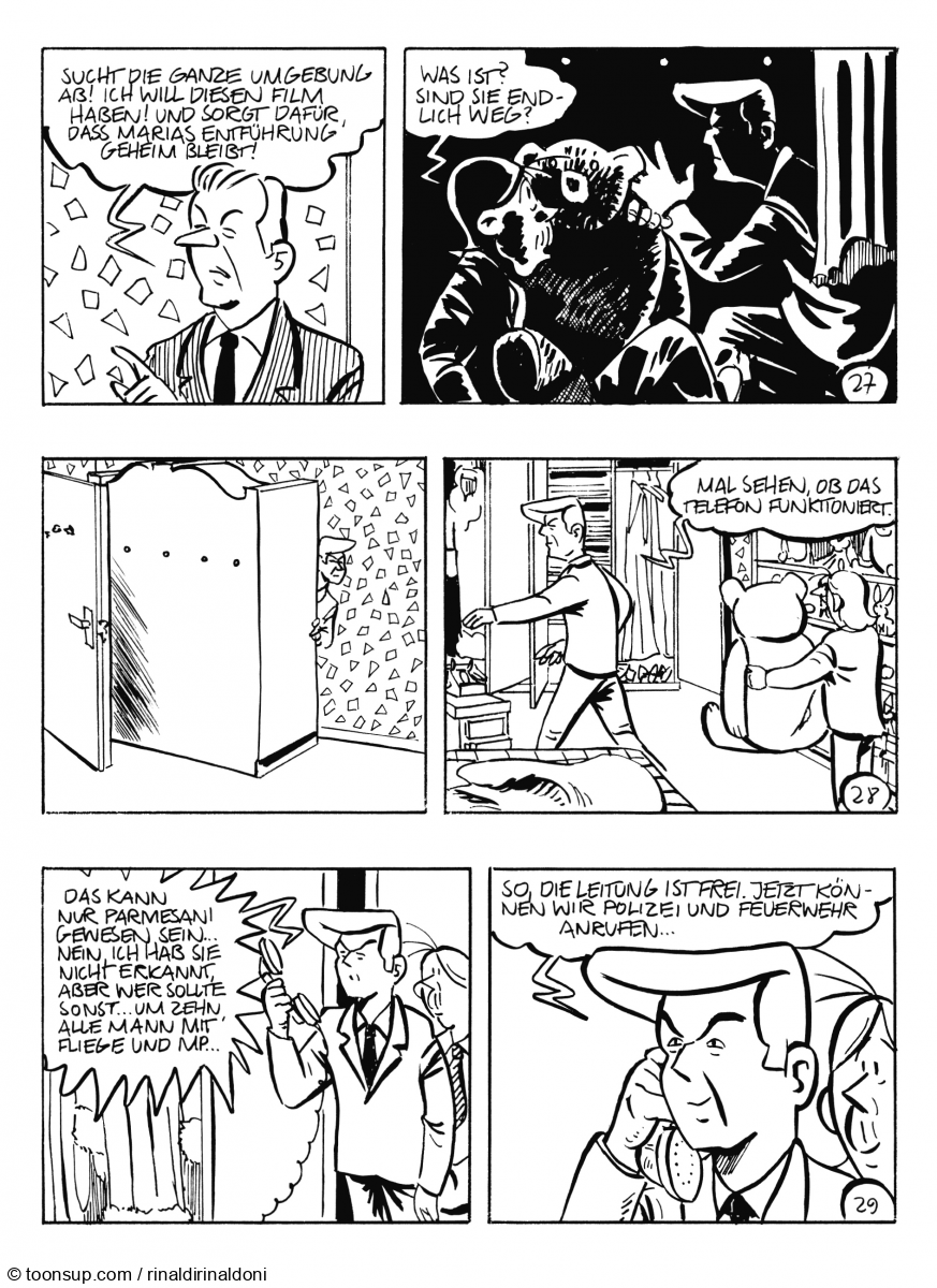 Comic: Geraubt! (10) 1