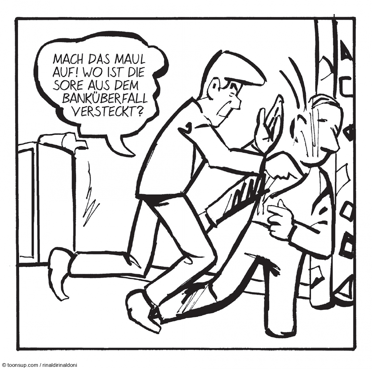 Comic: Die Höhle des Löwen (1) 2