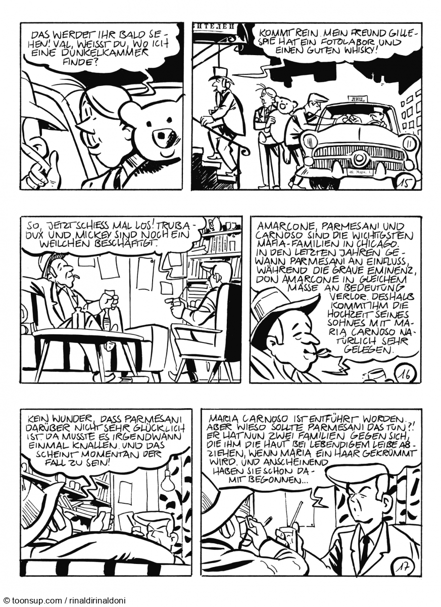 Comic: Die Höhle des Löwen (6) 1