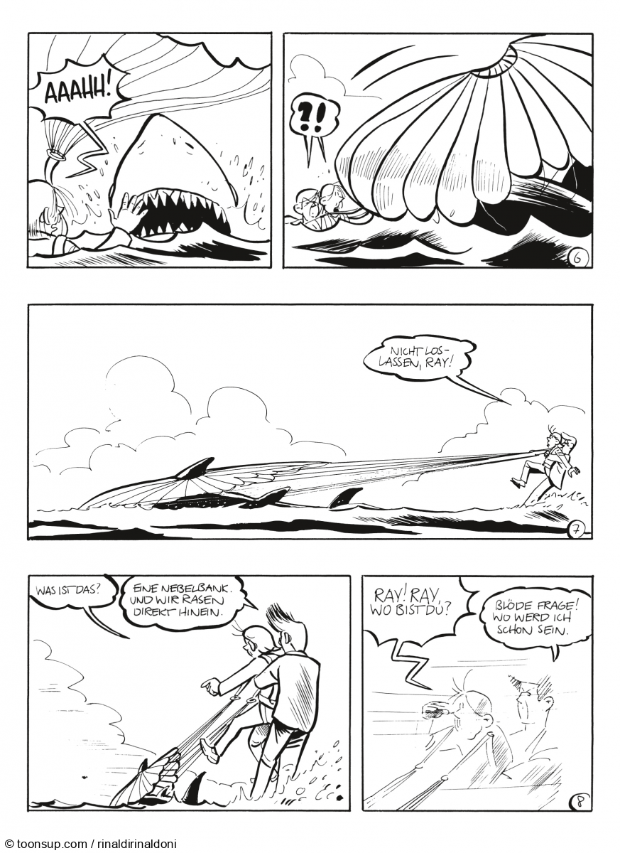 Comic: Lug oder Trug? (3) 1