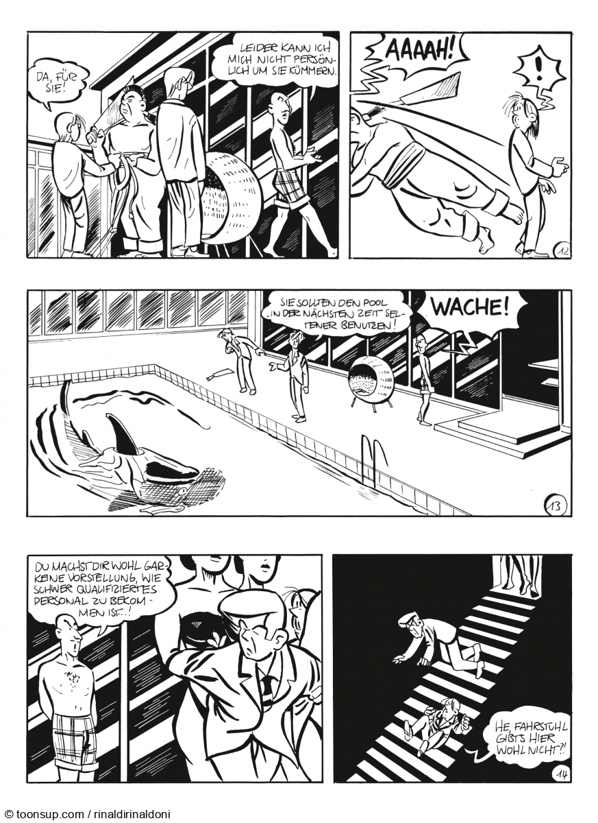 Comic: Lug oder Trug? (5) 1