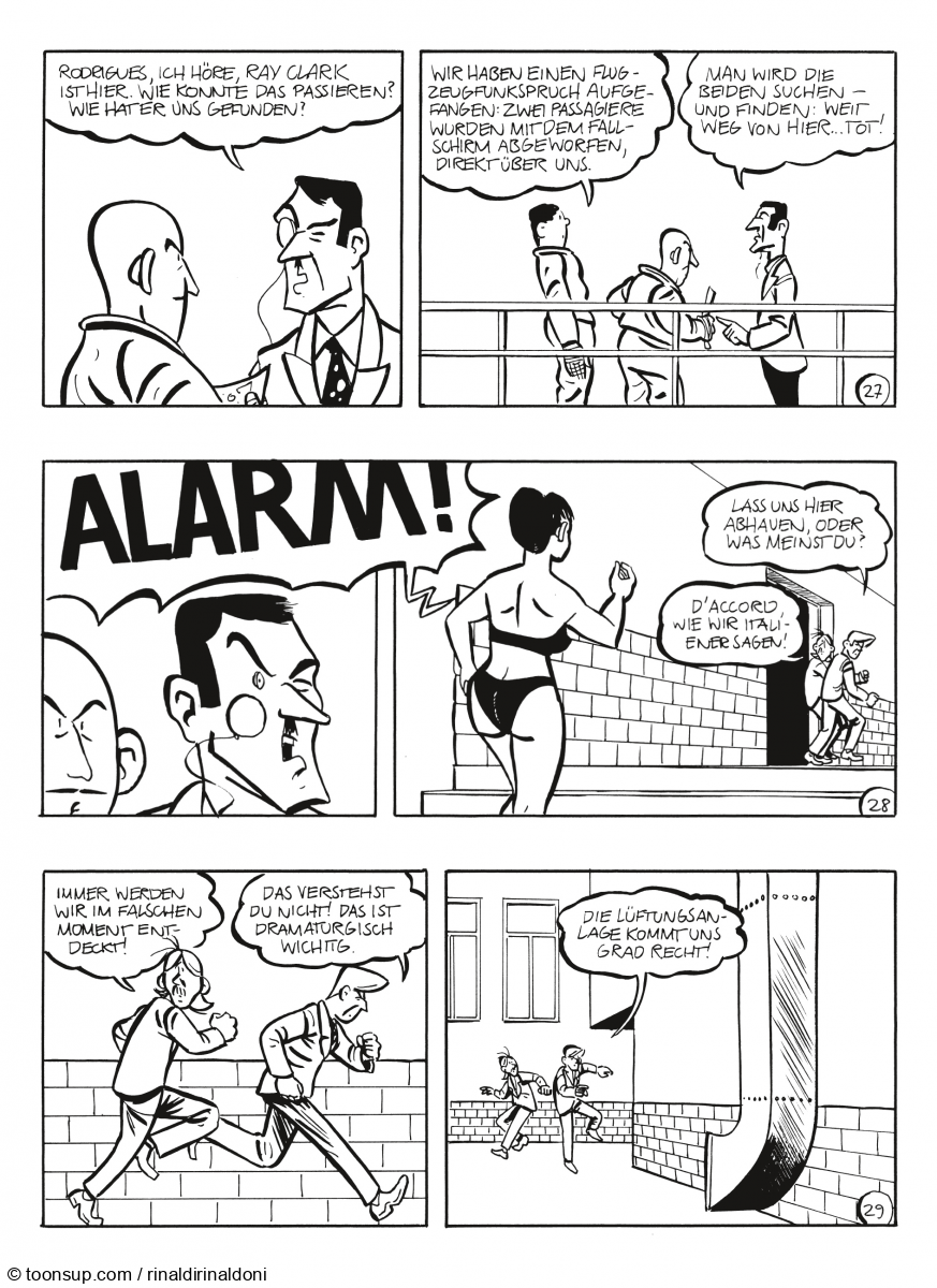 Comic: Lug oder Trug? (10) 1