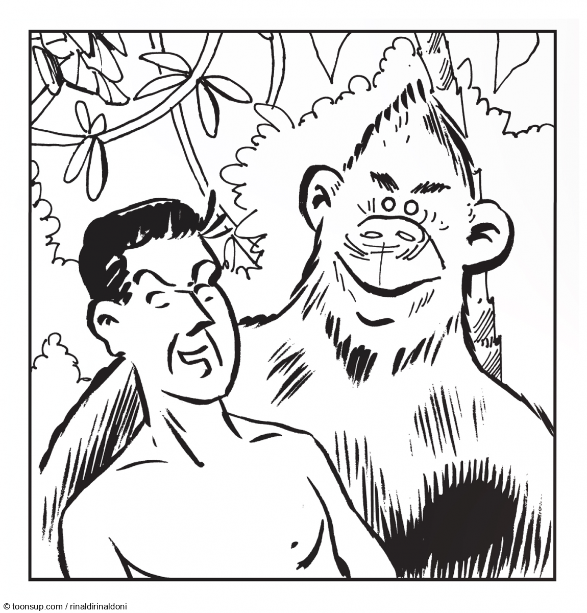 Comic: Cäpt'n Flint – Torax – Brad Ford (1) 2