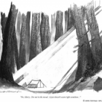 campsite