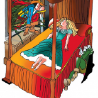 sleeping beauty