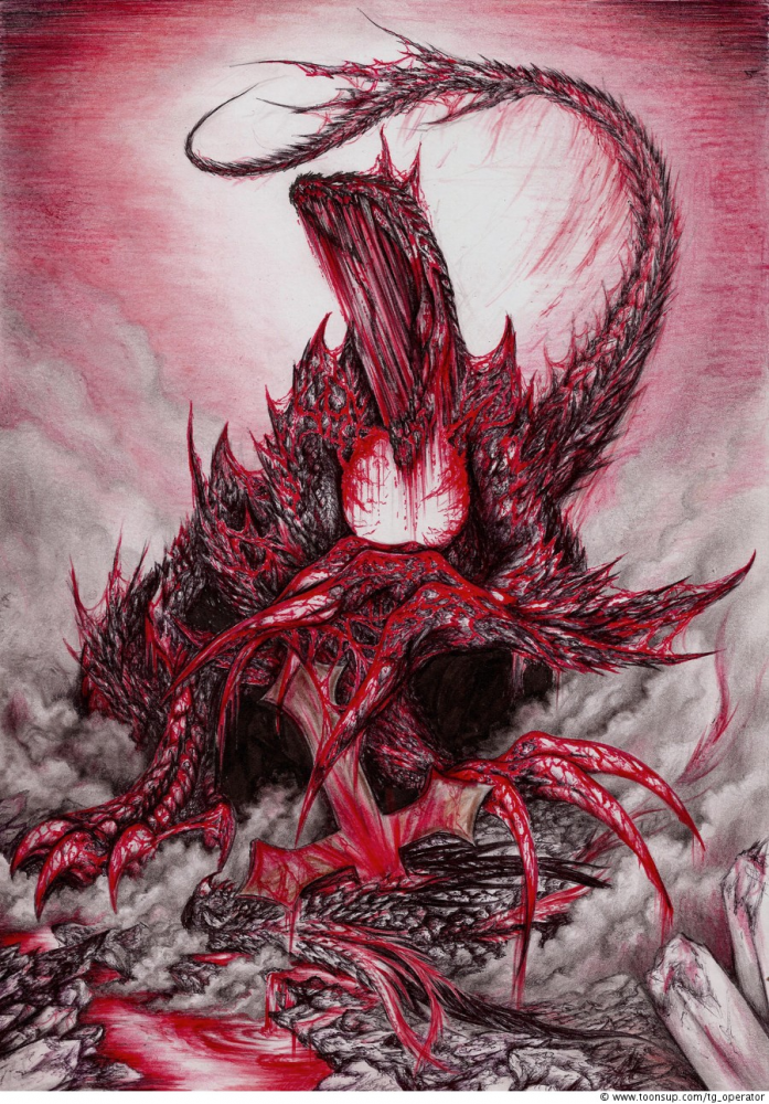 Illustration: All Hail Gyndyra 1