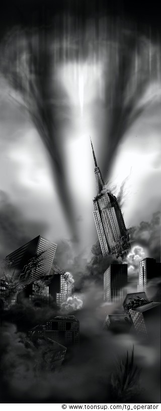 Illustration: NINE:TWENTYSEVEN:TWENTYTHIRTEEN [INVASION DAY] 1