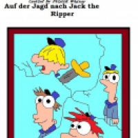 Mystery Bastards: Auf der Jagd nach Jack the Ripper