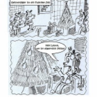 Mystery Bastards: A nightmare on christmas