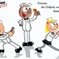 Max Torrt: Eiskreme