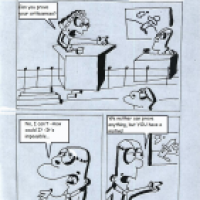 Mystery Bastards: The offender is guilty