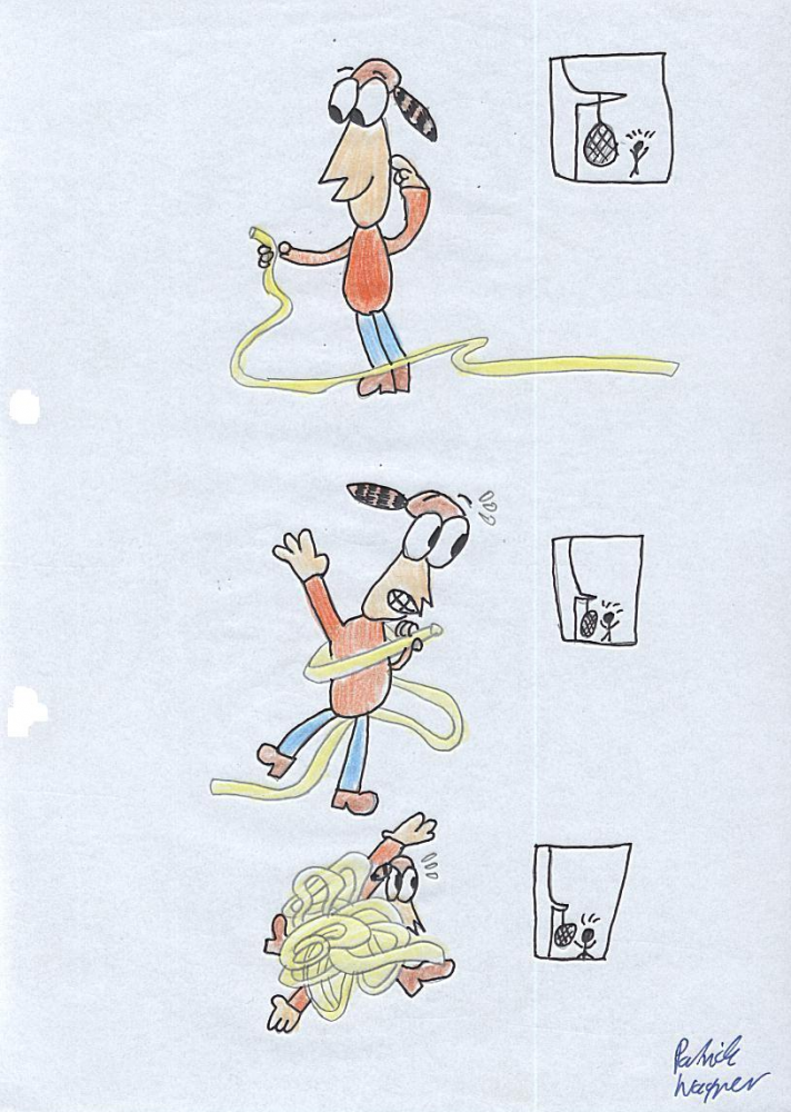 Comic: Trapperjim Classics 6