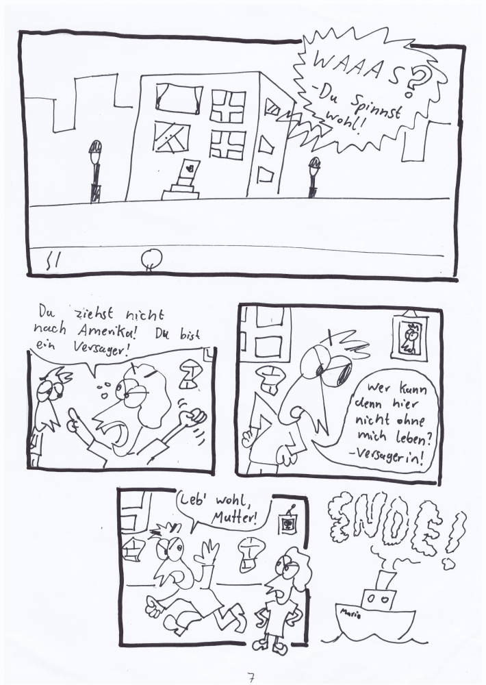 Comic: Im Westen ist der Trapper los 8