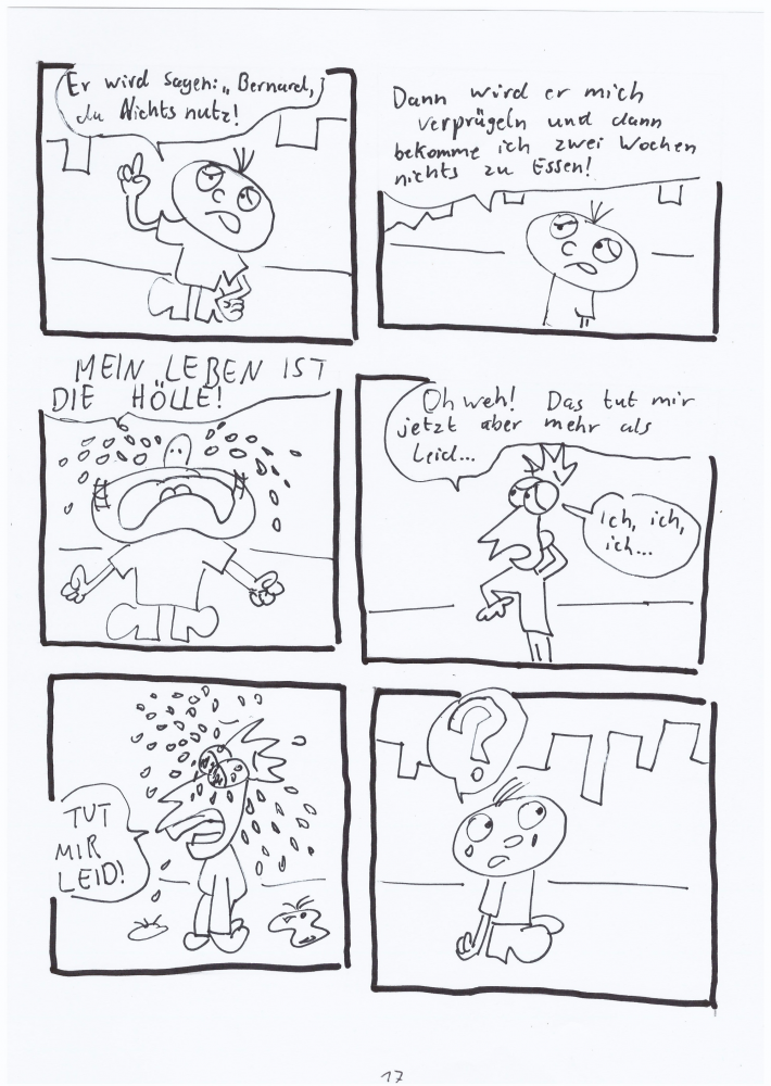 Comic: Im Westen ist der Trapper los 18