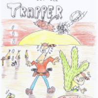 Im Westen ist der Trapper los