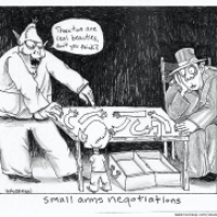 small arms negotiations