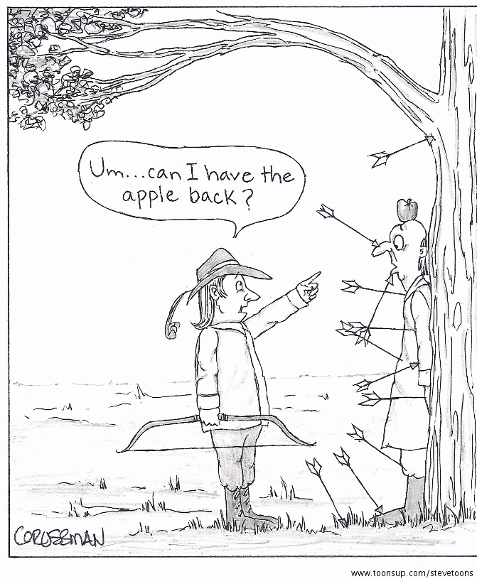 Cartoon: um...can I have..... 1