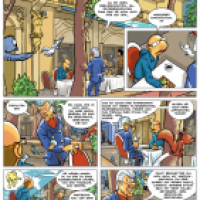 Dr. Toms Comicfest
