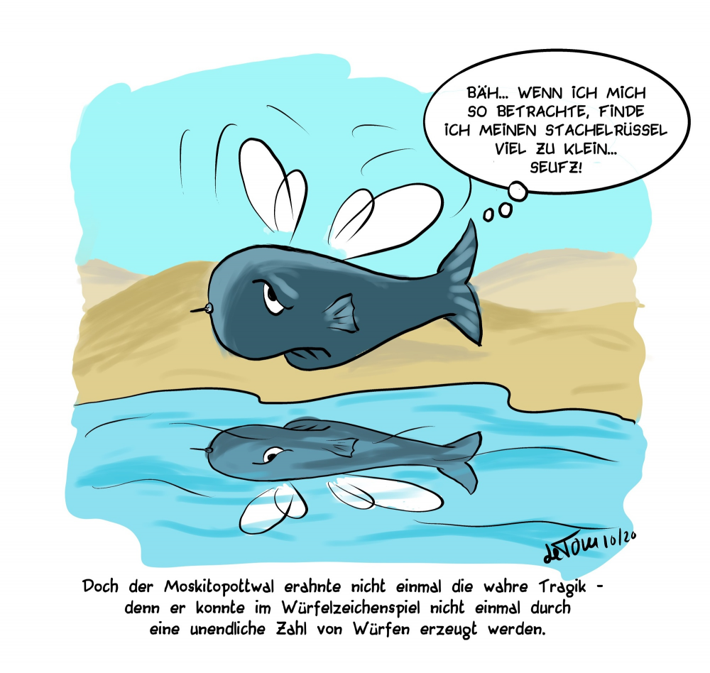 Cartoon: Zusammengewürfelte Tiere 2 1