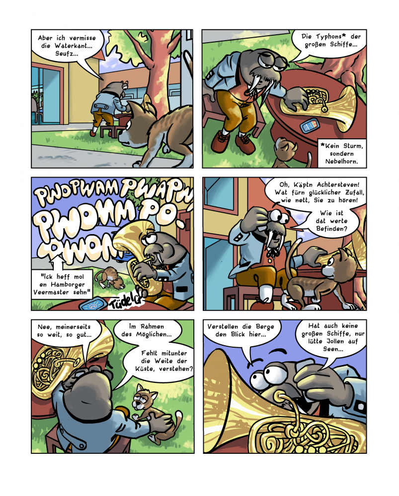 Comic: Hochsensibel 3 2