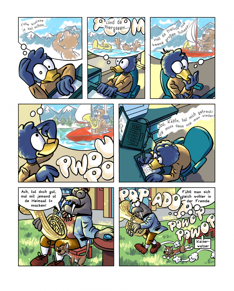 Comic: Hochsensibel 3 5