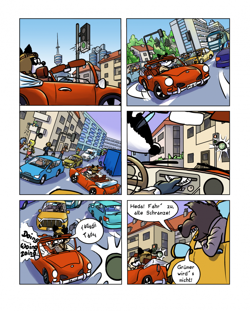 Comic: Hochsensibel 4 2