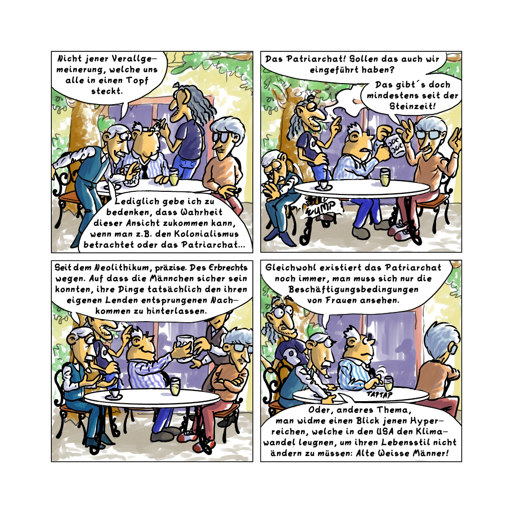 Comic: Old White Men 1 4