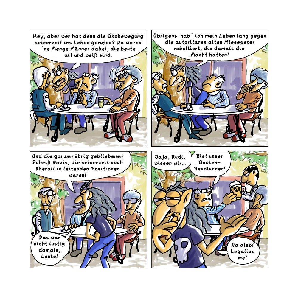 Comic: Old White Men 1 5
