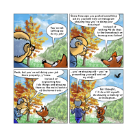 Feodor Fox has complaints