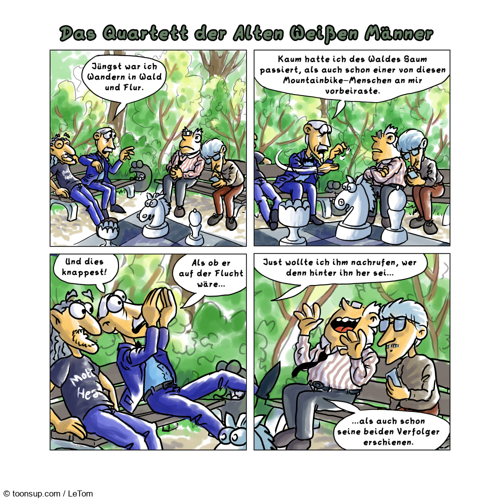 Comic: Old White Men 2 1