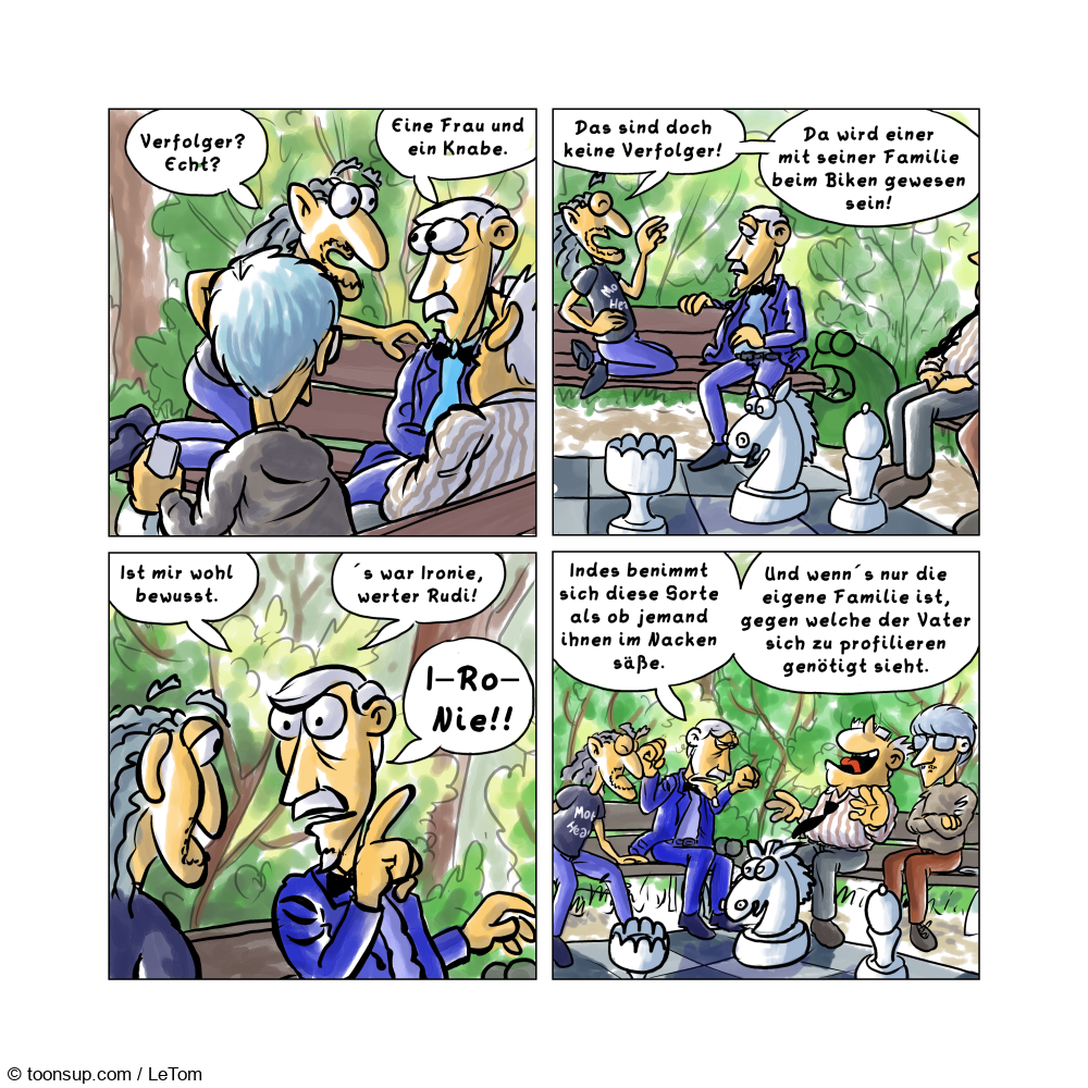 Comic: Old White Men 2 2