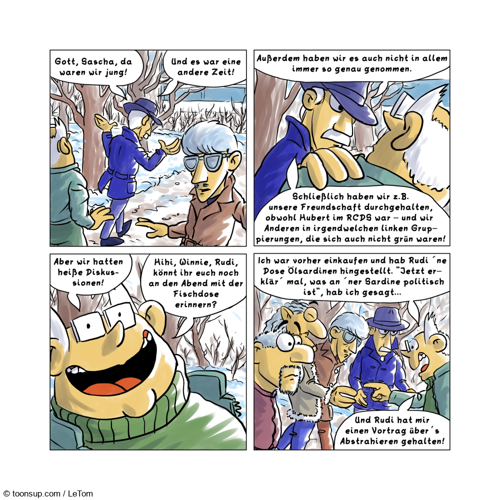 Comic: Old White Men 5 4