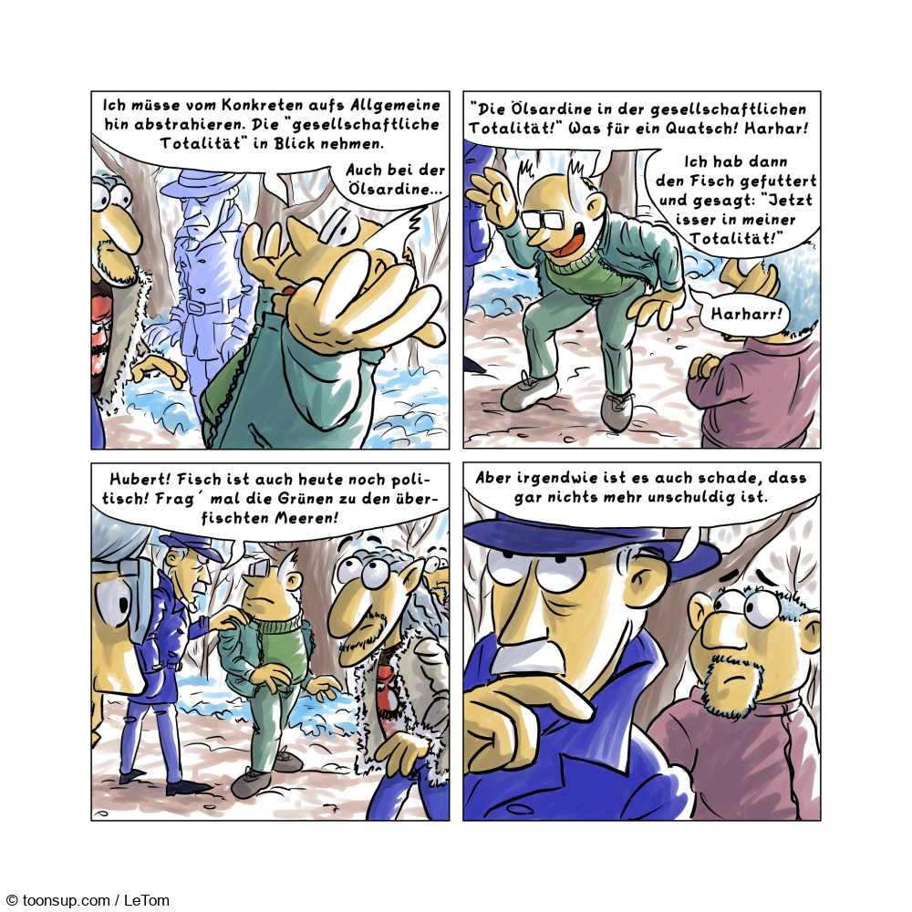 Comic: Old White Men 5 5