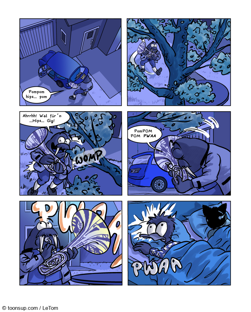 Comic: Hochsensibel 5 2