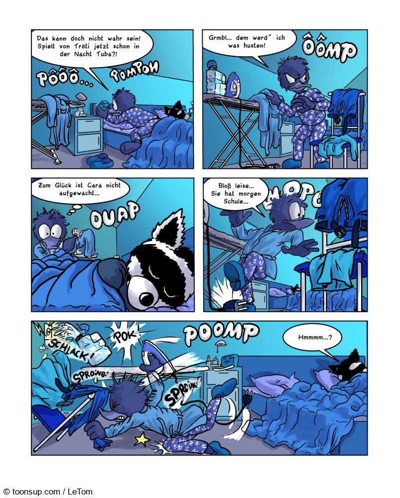 Comic: Hochsensibel 5 3