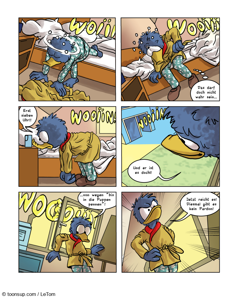 Comic: Hochsensibel 5 9