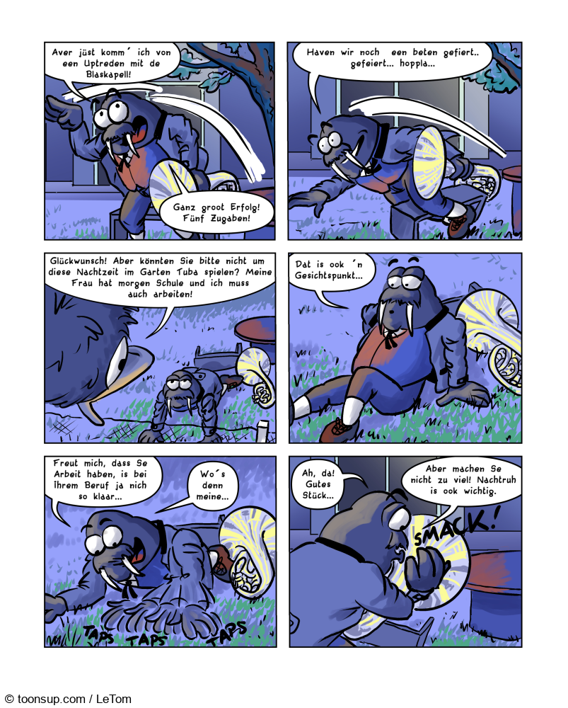 Comic: Hochsensibel 5 6