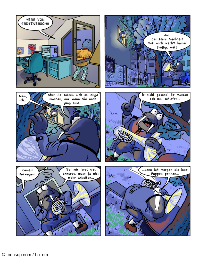 Comic: Hochsensibel 5 5