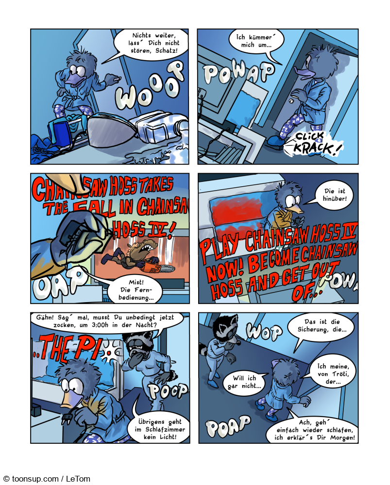 Comic: Hochsensibel 5 4