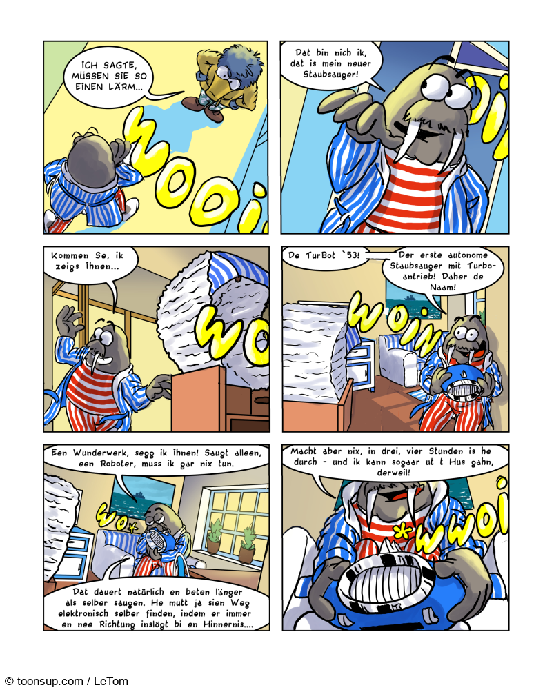 Comic: Hochsensibel 5 11