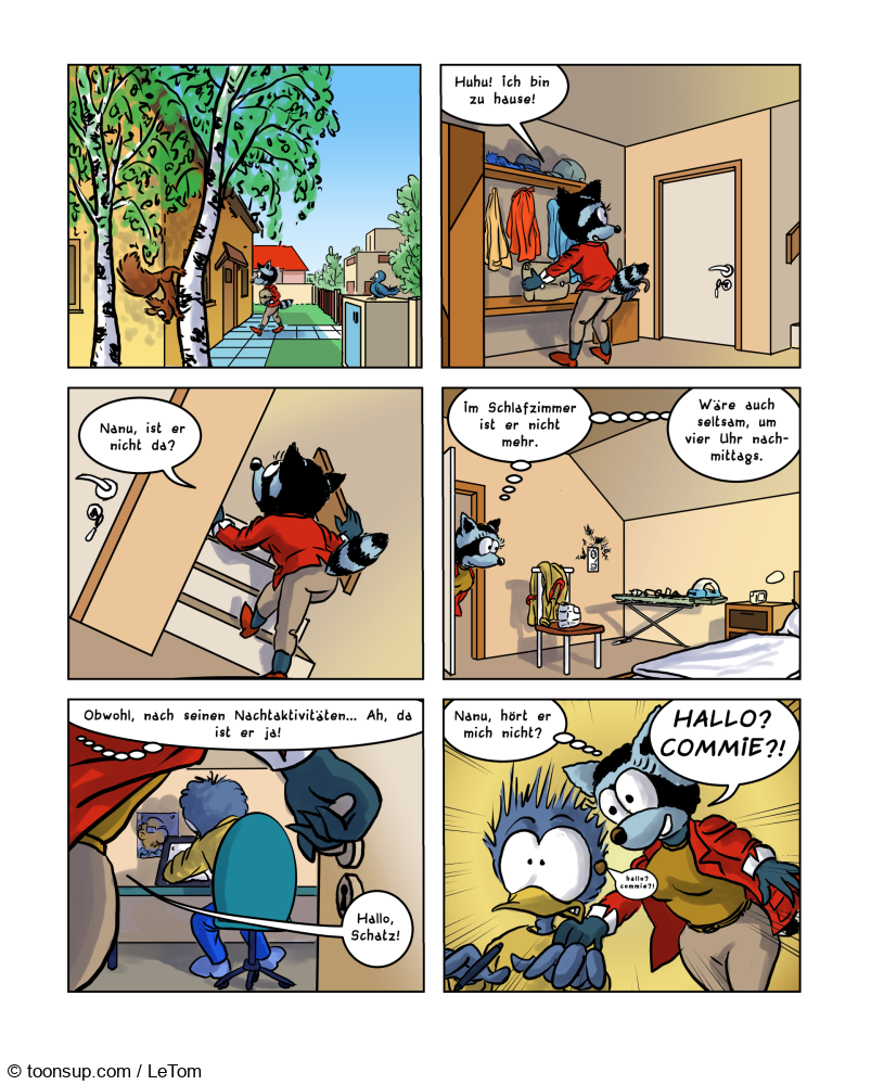 Comic: Hochsensibel 5 13