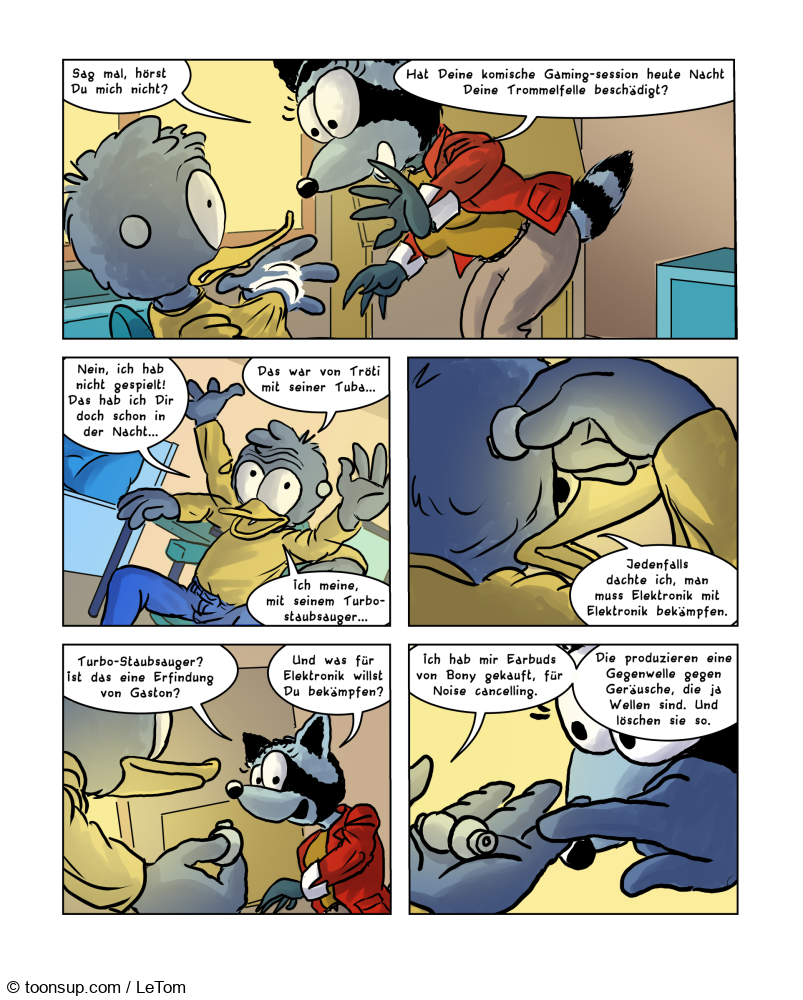 Comic: Hochsensibel 5 14