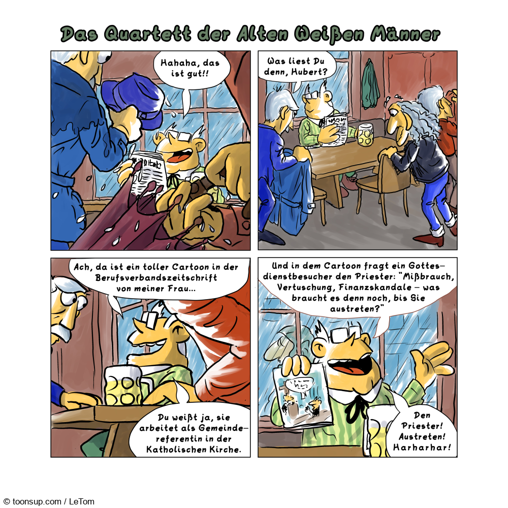 Comic: Old White Men 6 1