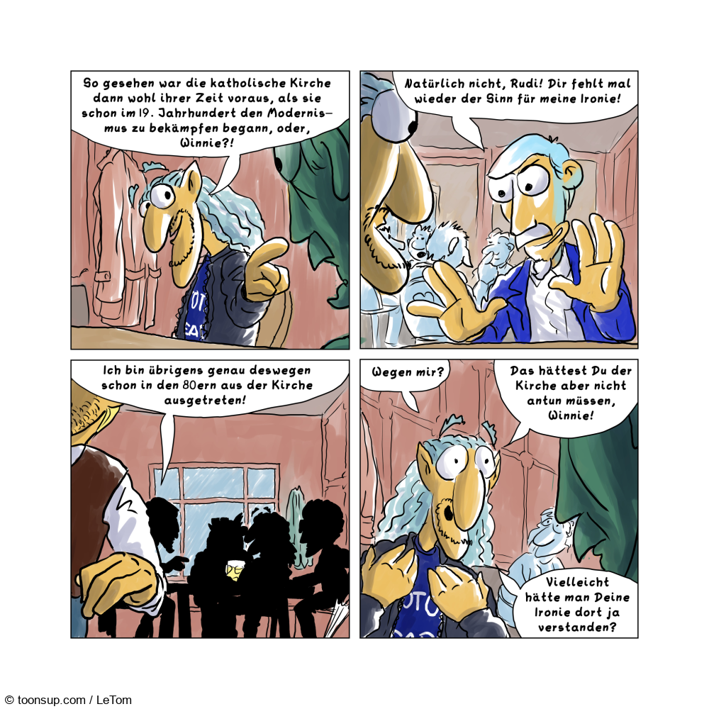 Comic: Old White Men 6 4