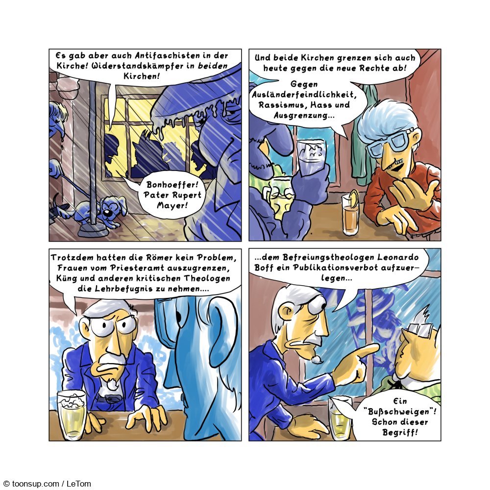 Comic: Old White Men 6 6