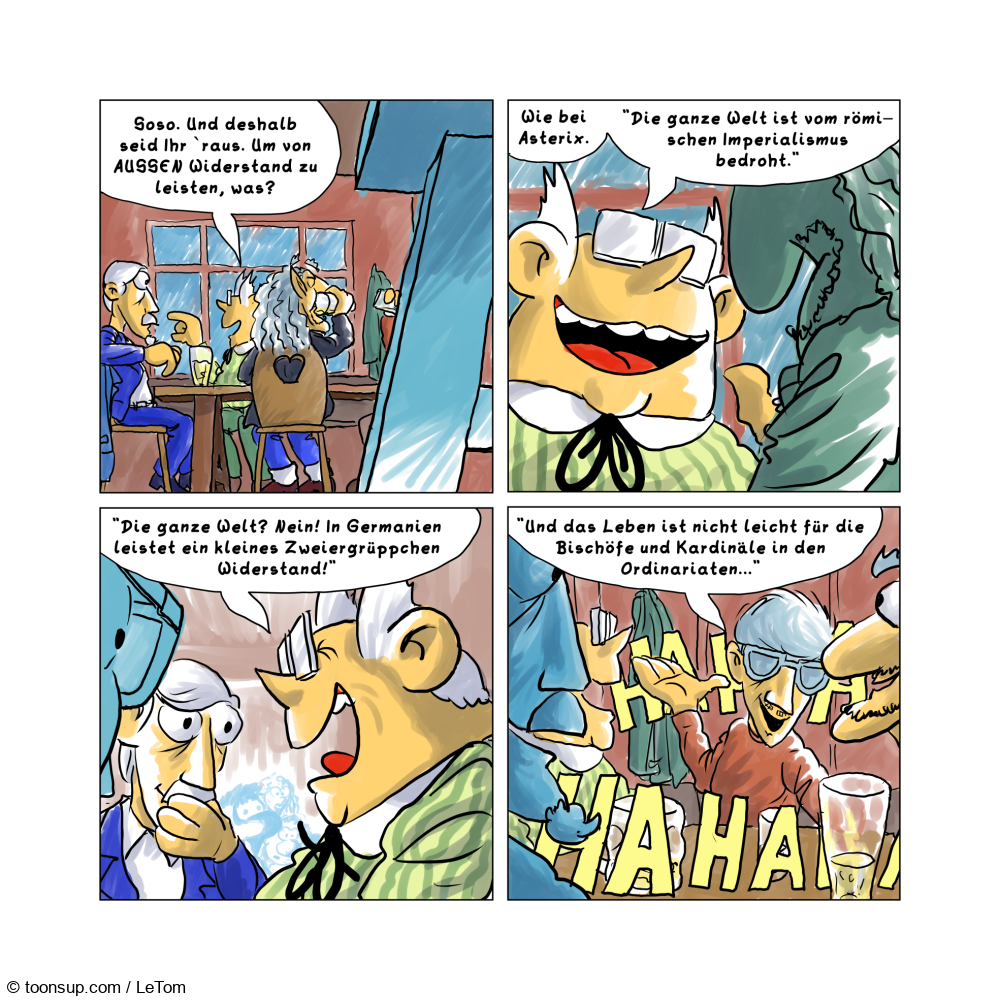 Comic: Old White Men 6 8