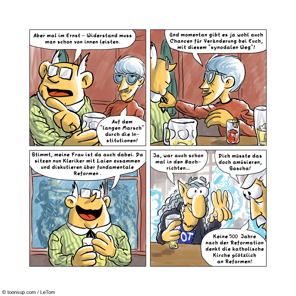 Comic: Old White Men 6 9